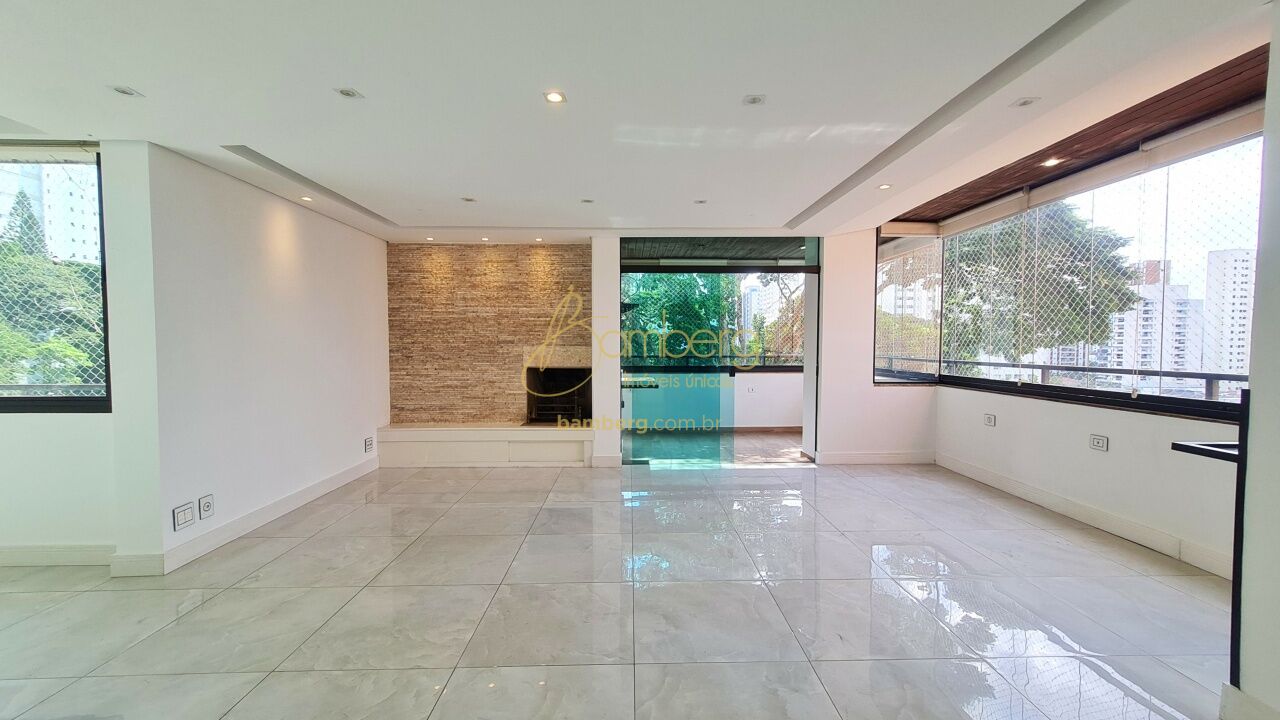 Apartamento no bairro Campo Belo - São Paulo