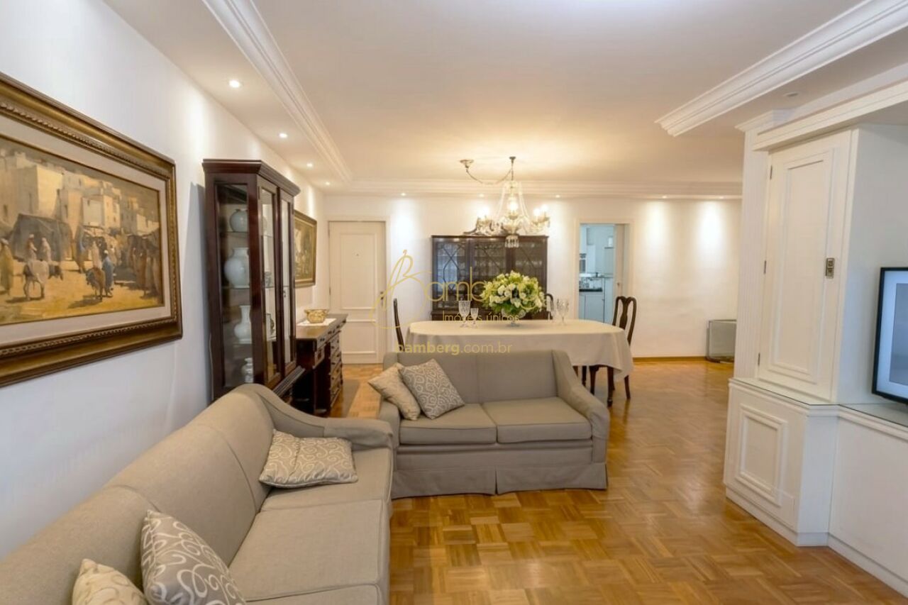 Apartamento no bairro Campo Belo - São Paulo