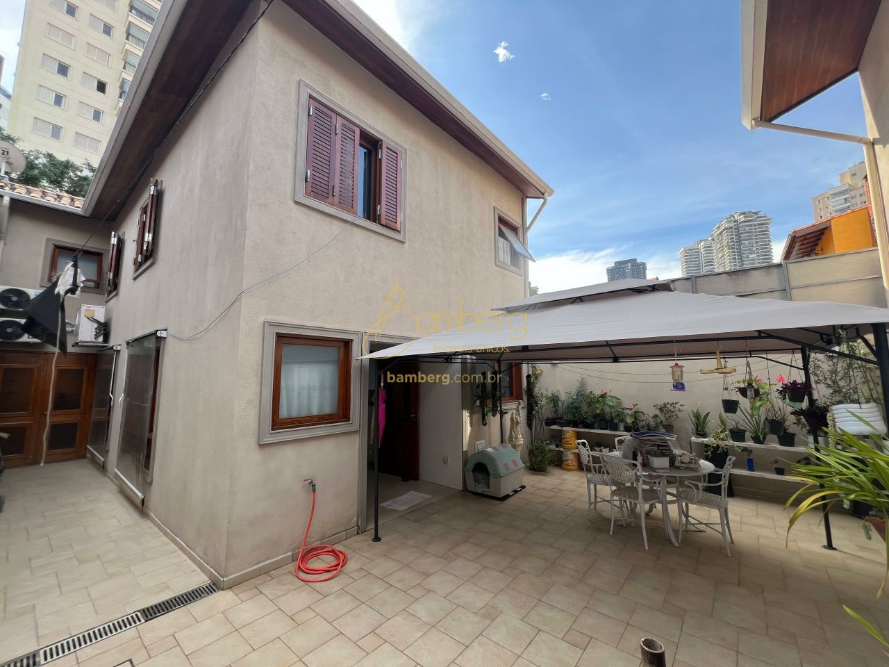Casa no bairro Chácara Santo Antônio  - São Paulo