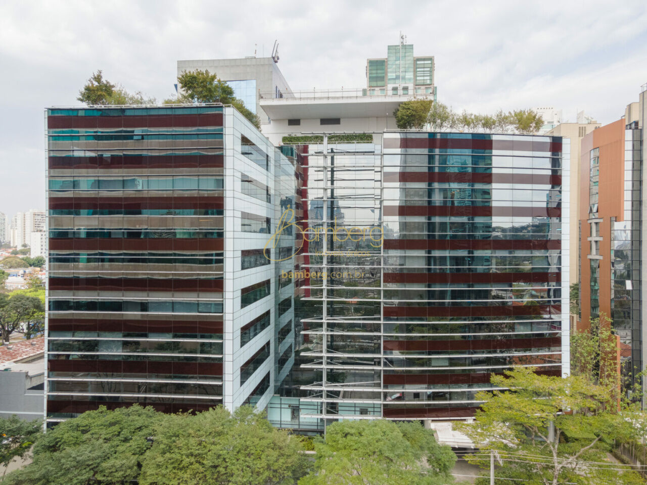 Comercial no bairro Brooklin Novo - São Paulo