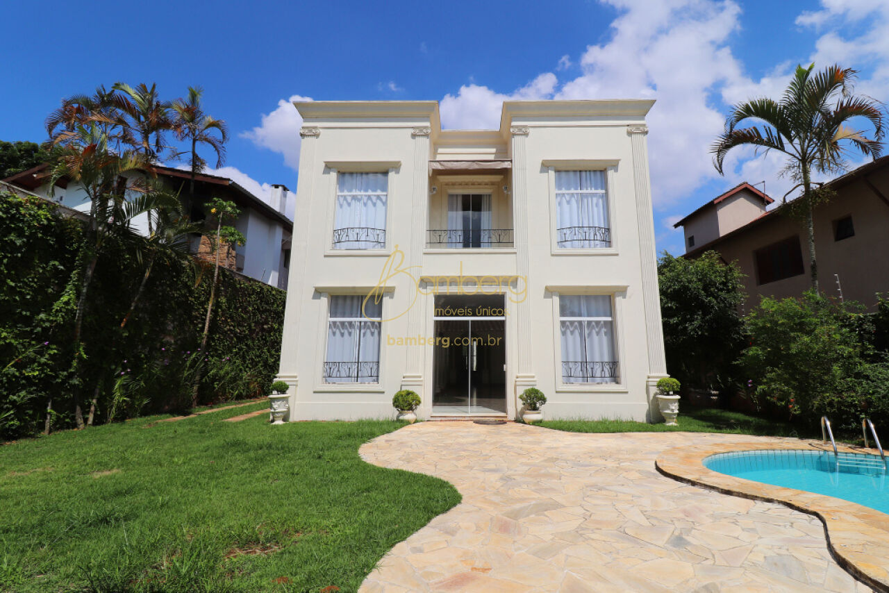 Casa no bairro Interlagos - São Paulo