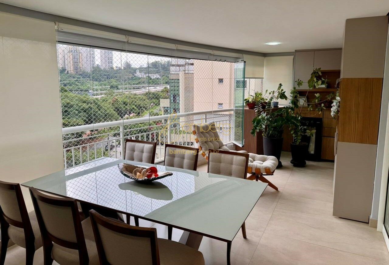 Apartamento no bairro Granja Julieta - São Paulo