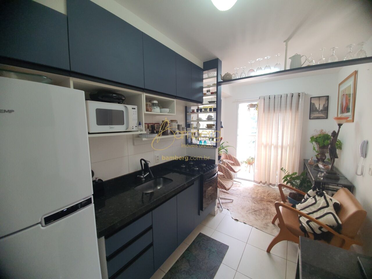 Apartamento no bairro Granja Julieta - São Paulo