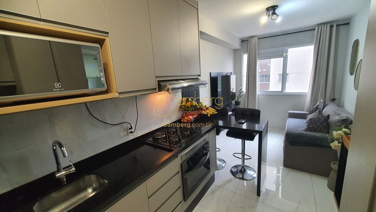 Apartamento no bairro Granja Julieta - São Paulo