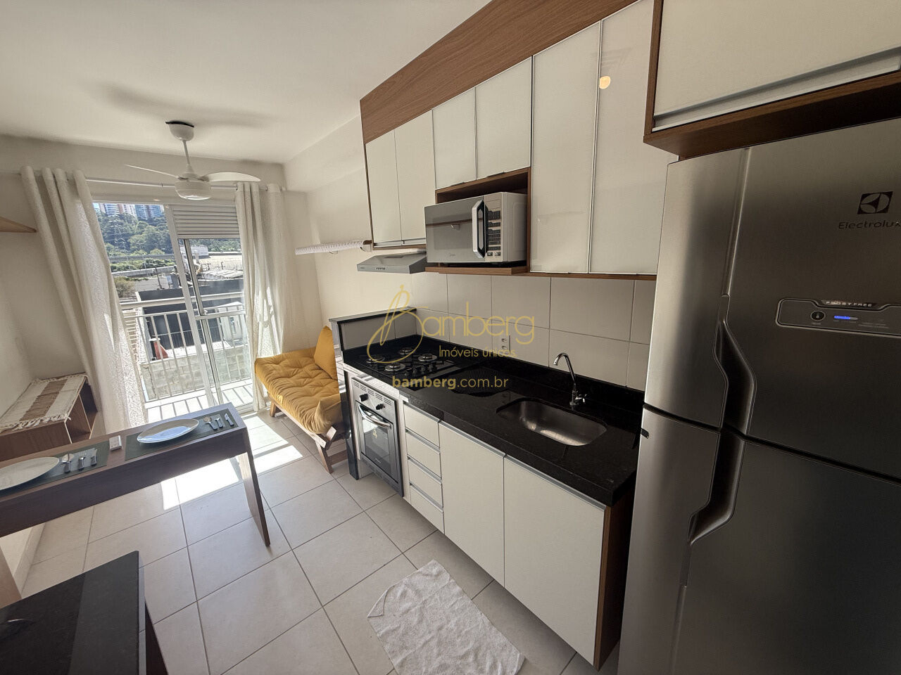 Apartamento no bairro Chácara Santo Antônio  - São Paulo