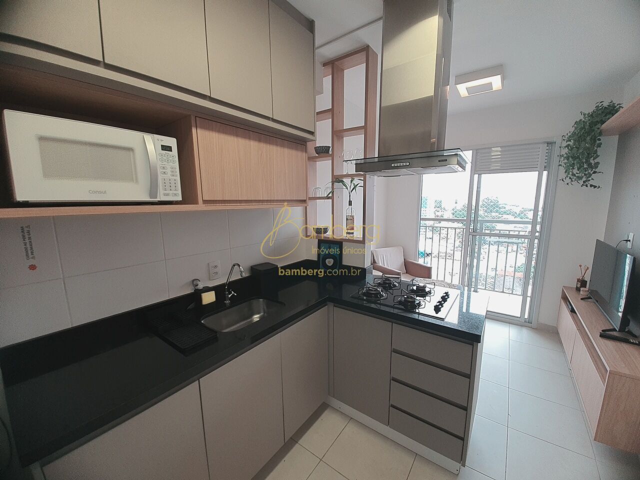 Apartamento no bairro Granja Julieta - São Paulo