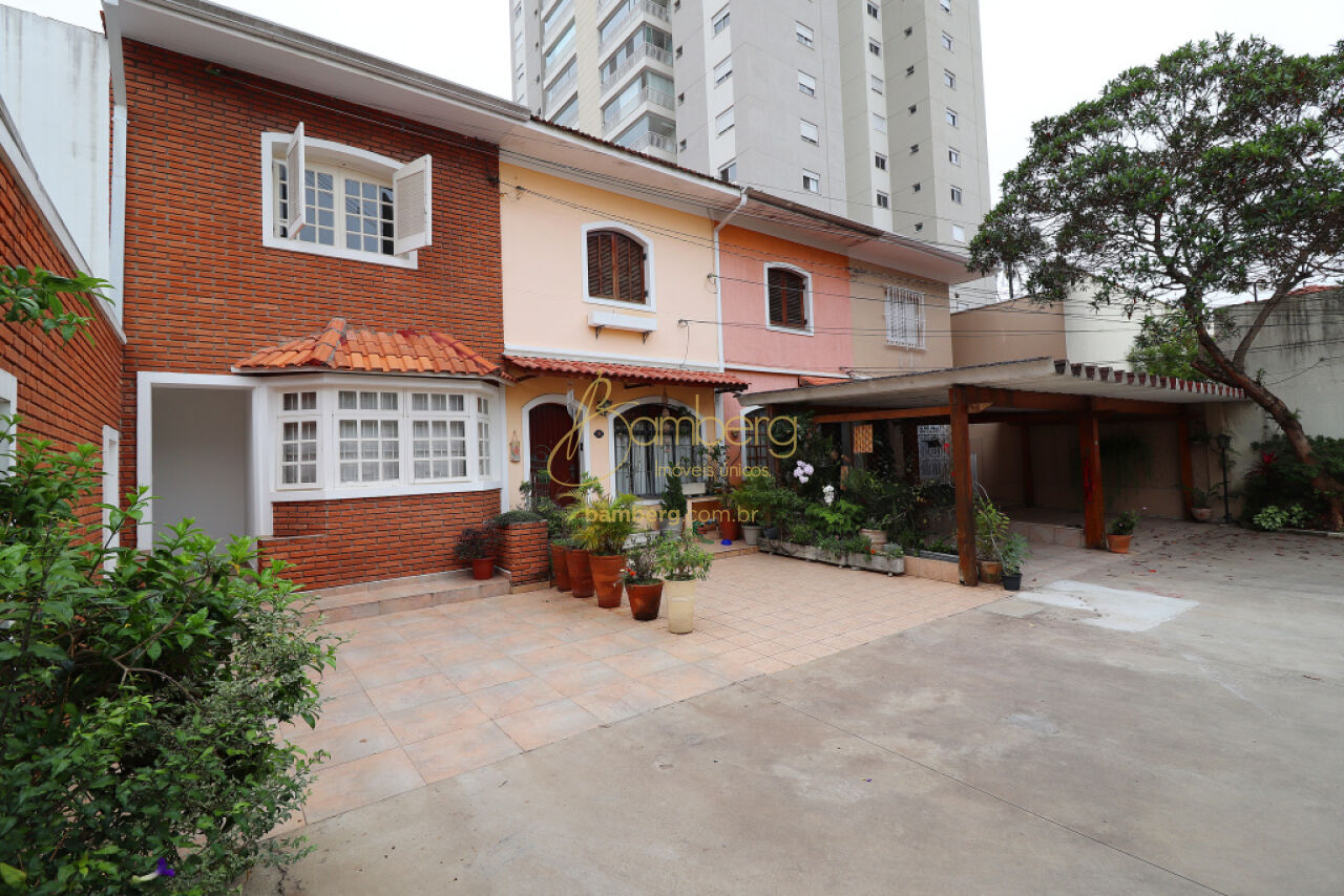 Casa no bairro Chácara Santo Antônio  - São Paulo