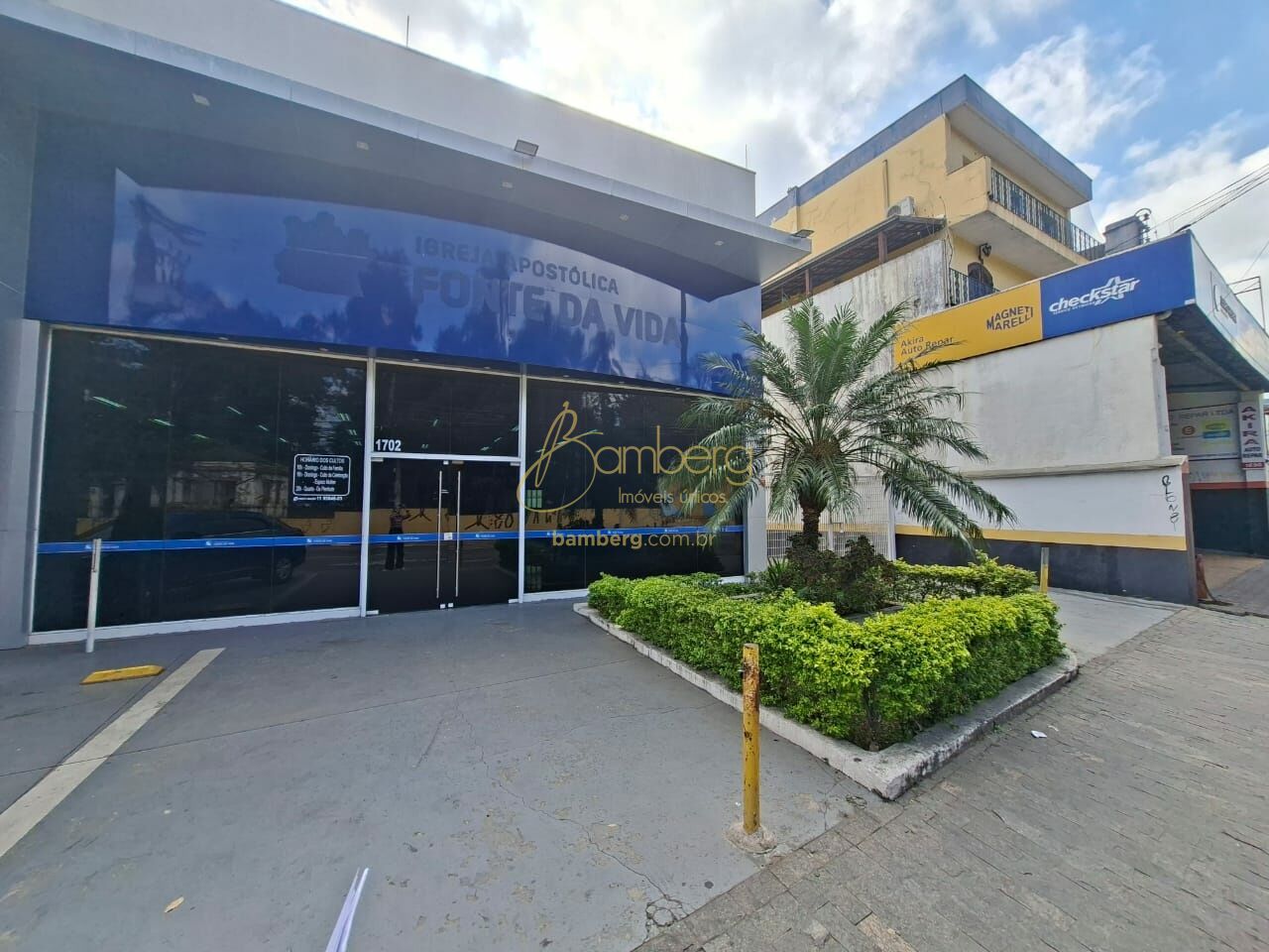 Comercial no bairro Gopoúva - Guarulhos