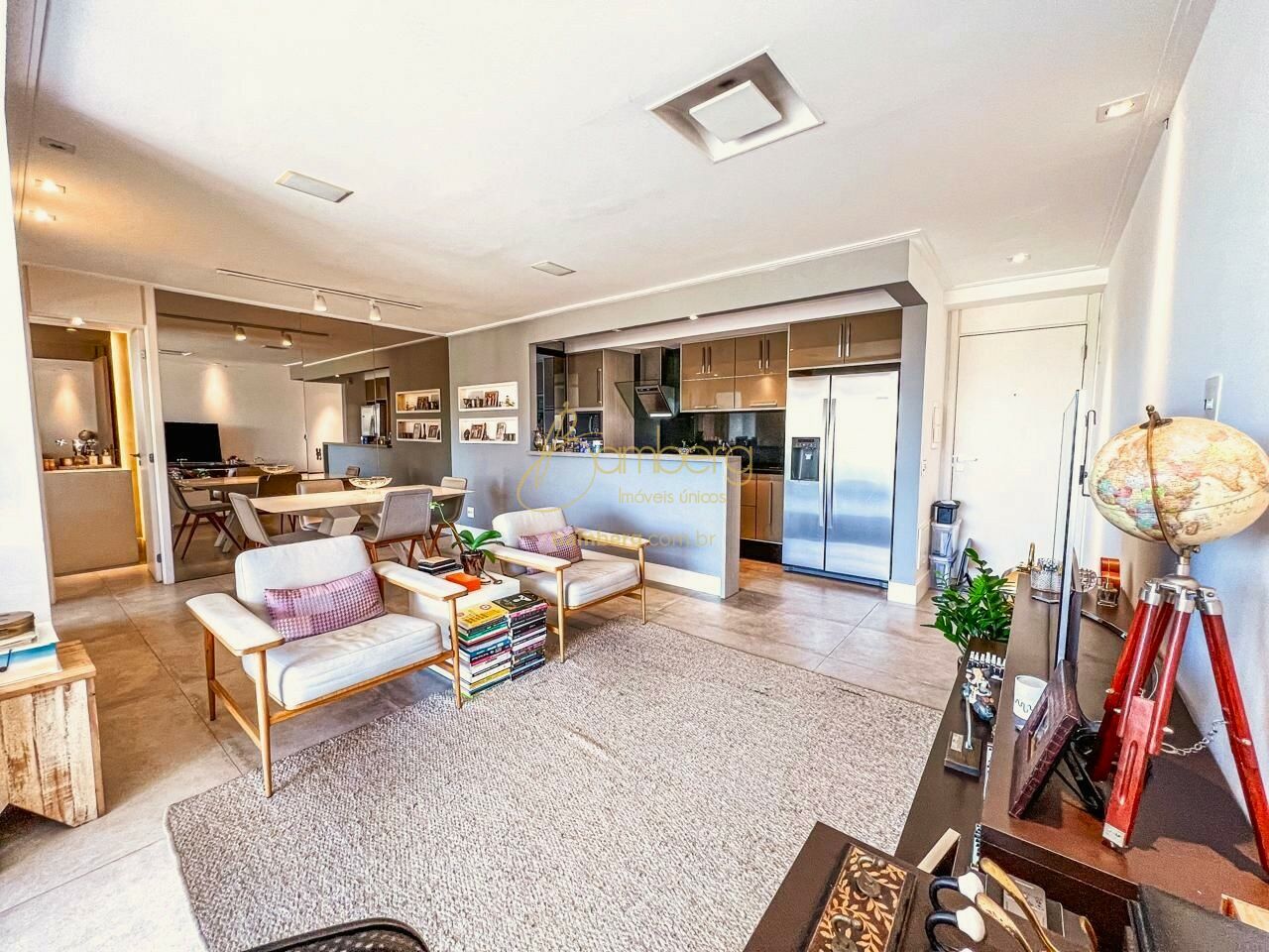 Apartamento no bairro Campo Belo - São Paulo