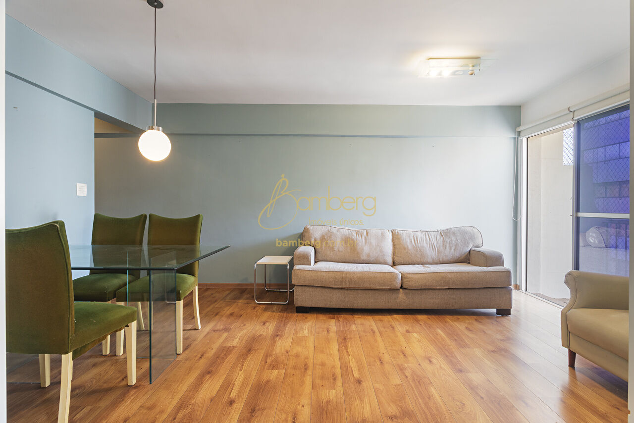 Apartamento no bairro Vila Olímpia - São Paulo