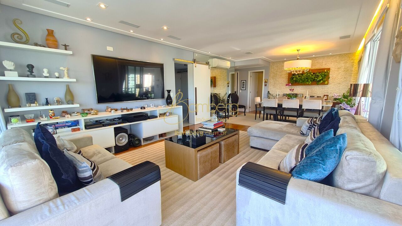 Apartamento no bairro Campo Belo - São Paulo