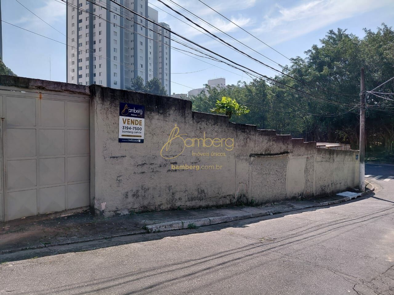 Terreno no bairro Chácara Japonesa - São Paulo