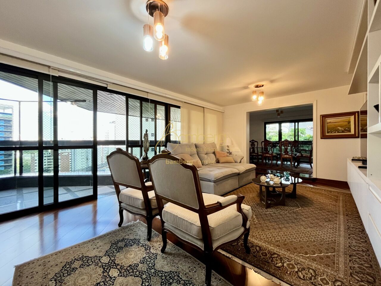 Apartamento no bairro Vila Andrade - São Paulo