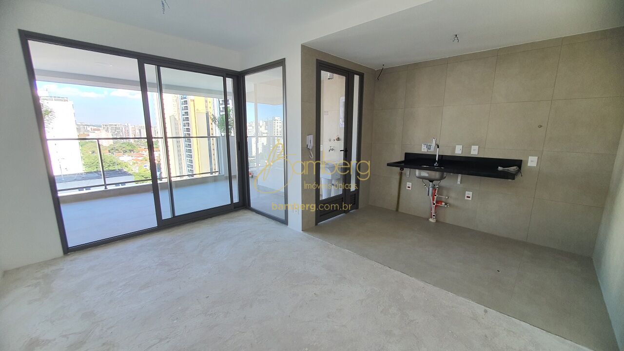 Apartamento no bairro Moema - São Paulo