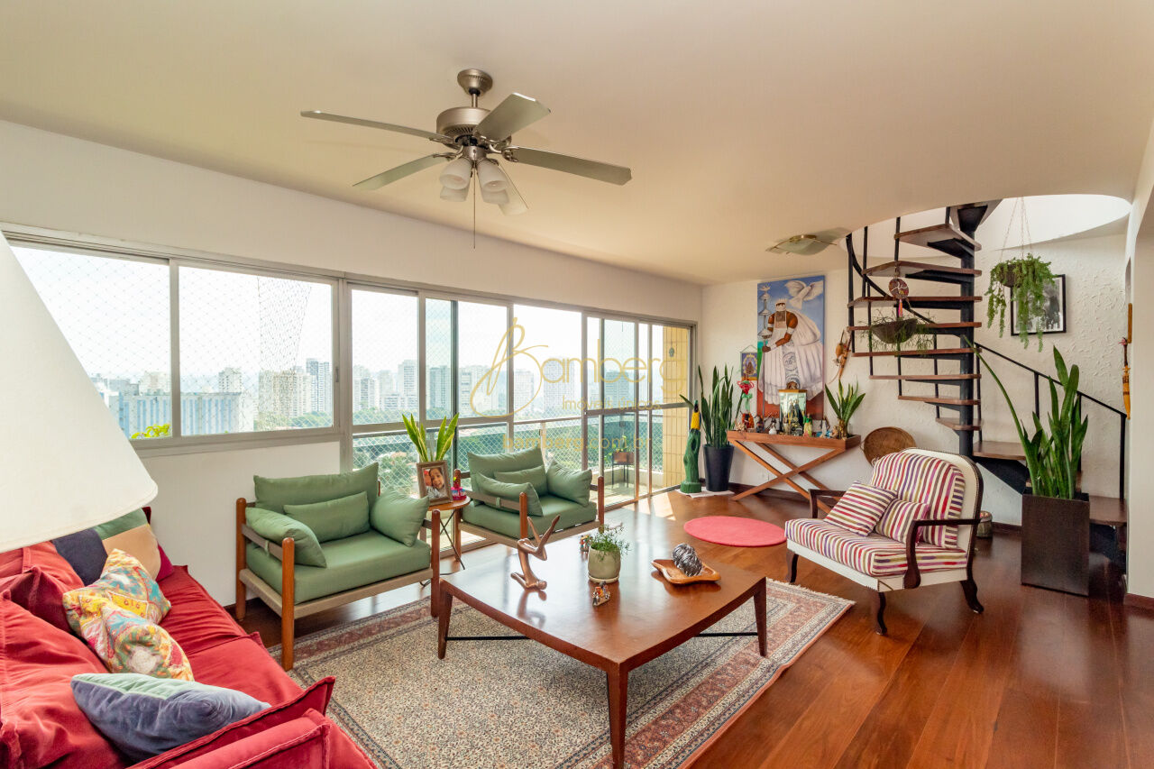 Apartamento no bairro Alto da Boa Vista - São Paulo