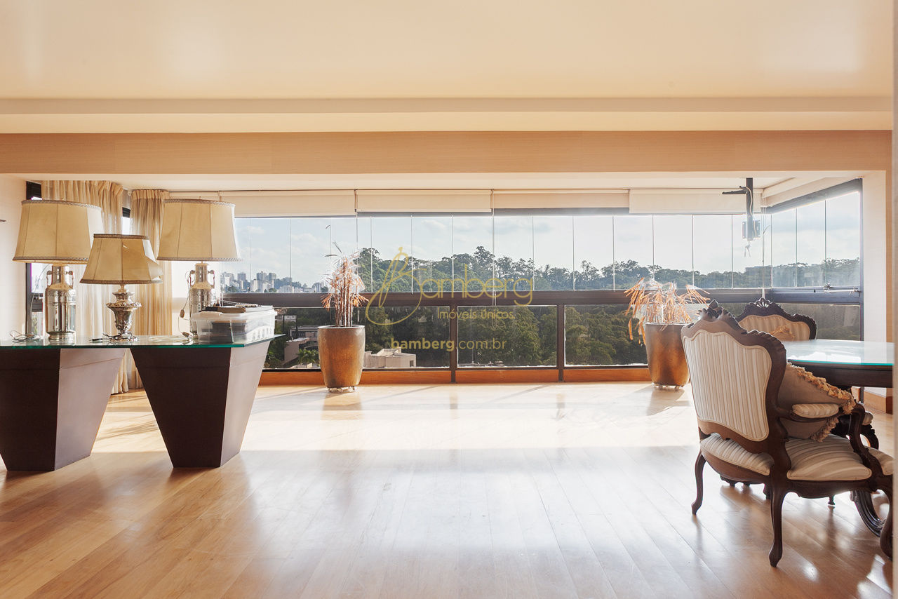 Apartamento no bairro Real Parque - São Paulo