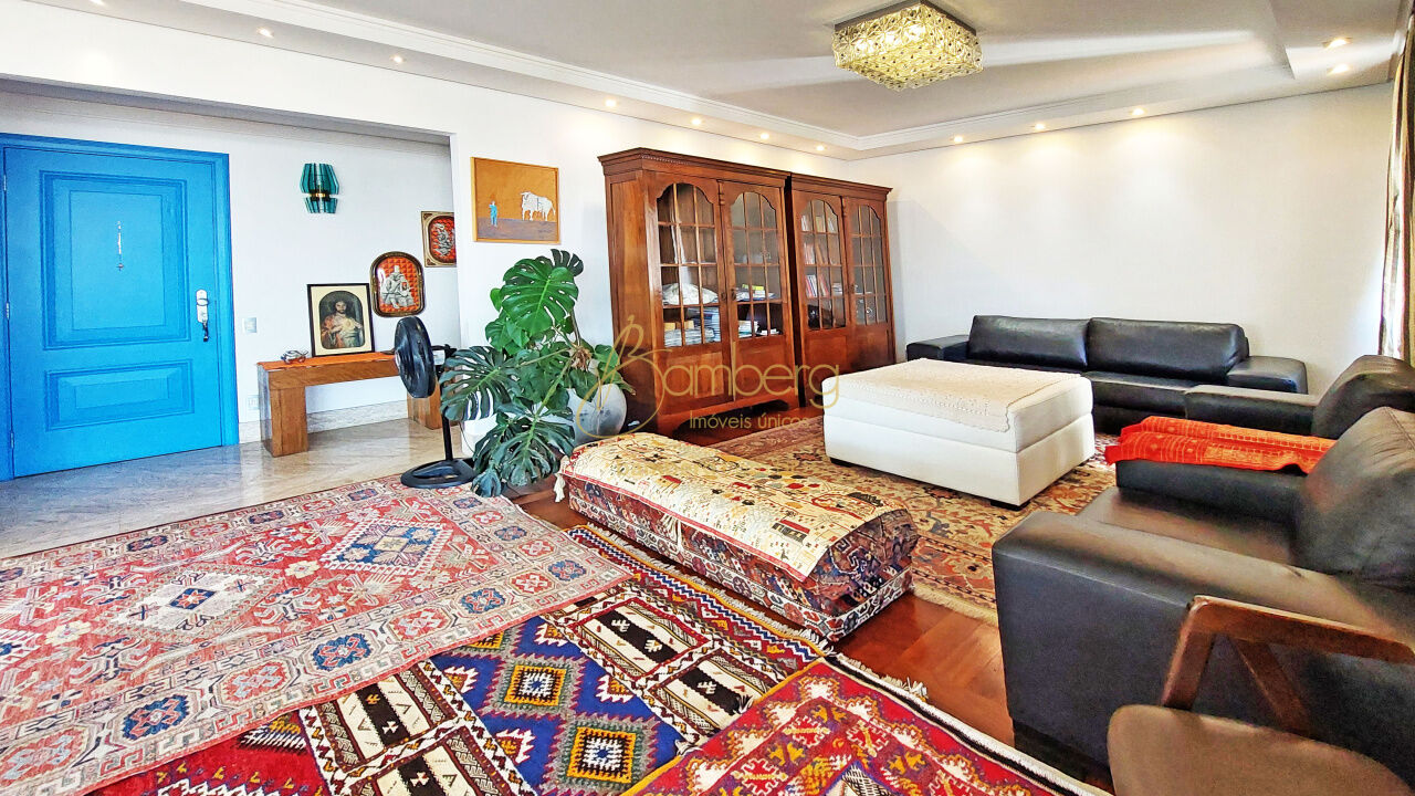 Apartamento no bairro Vila Mariana - São Paulo