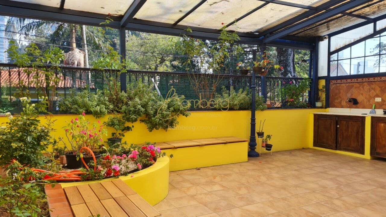 Casa no bairro Campo Belo - São Paulo