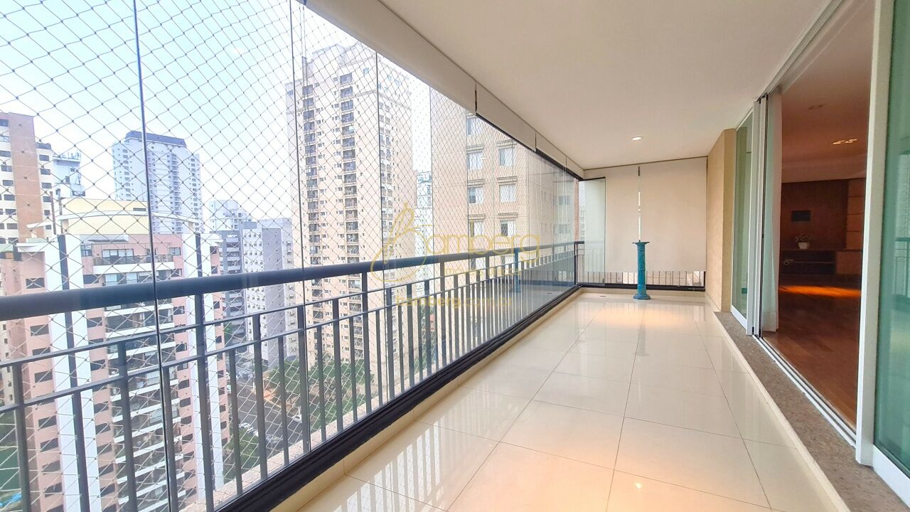 Apartamento no bairro Brooklin Paulista - São Paulo