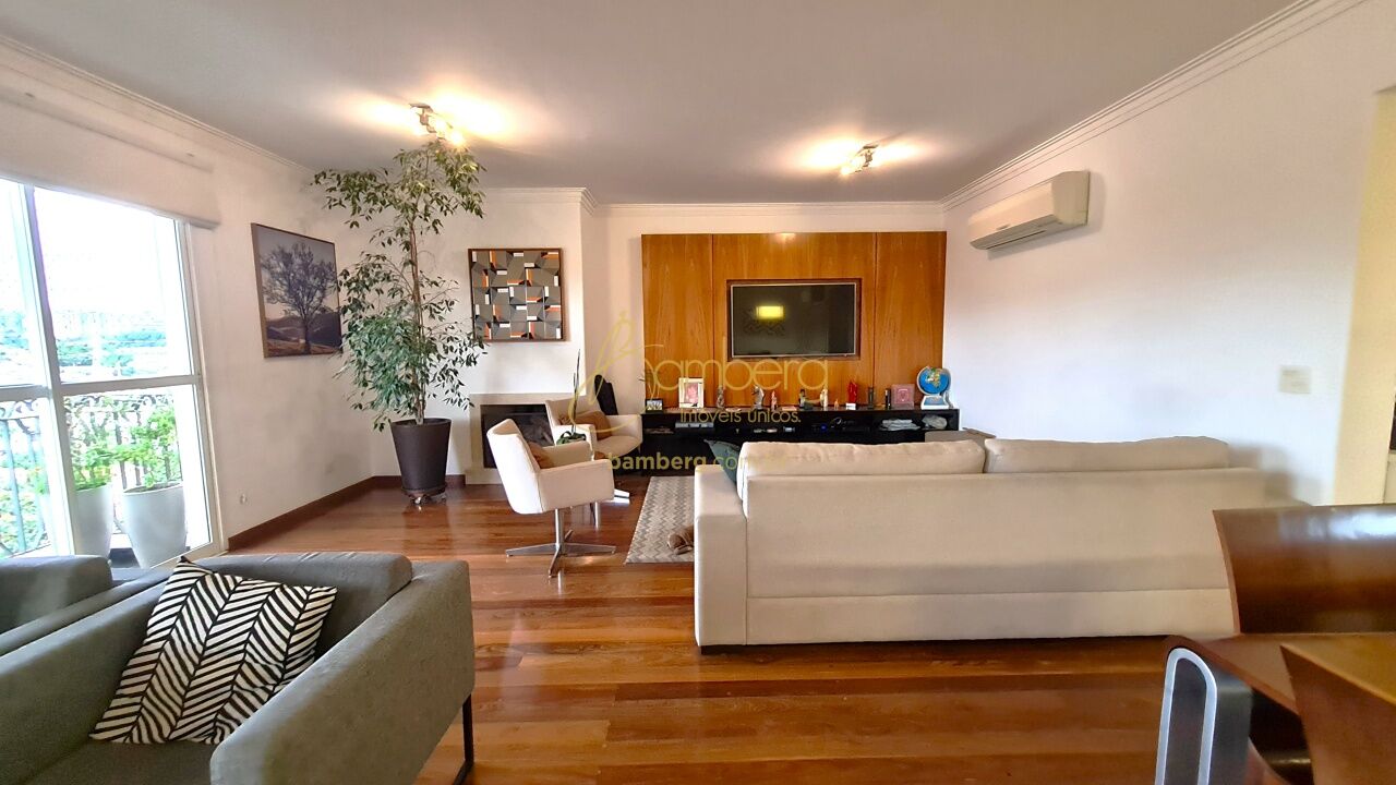 Apartamento no bairro Brooklin Paulista - São Paulo