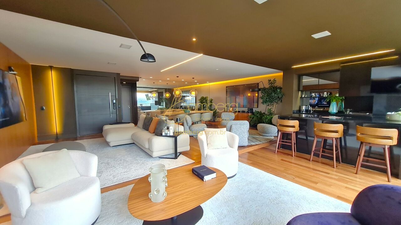 Apartamento no bairro Campo Belo - São Paulo
