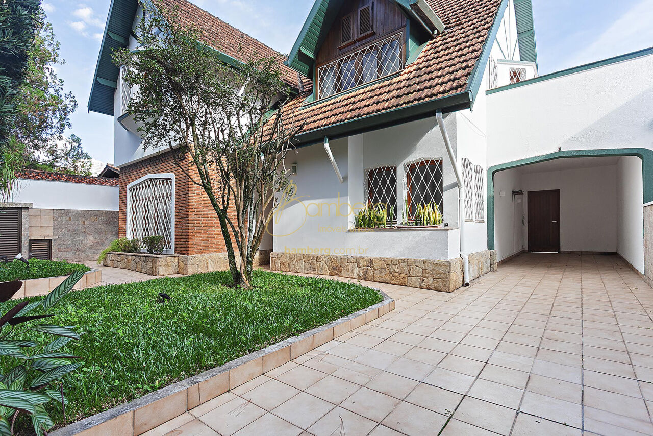 Casa no bairro Jardim Marajoara - São Paulo