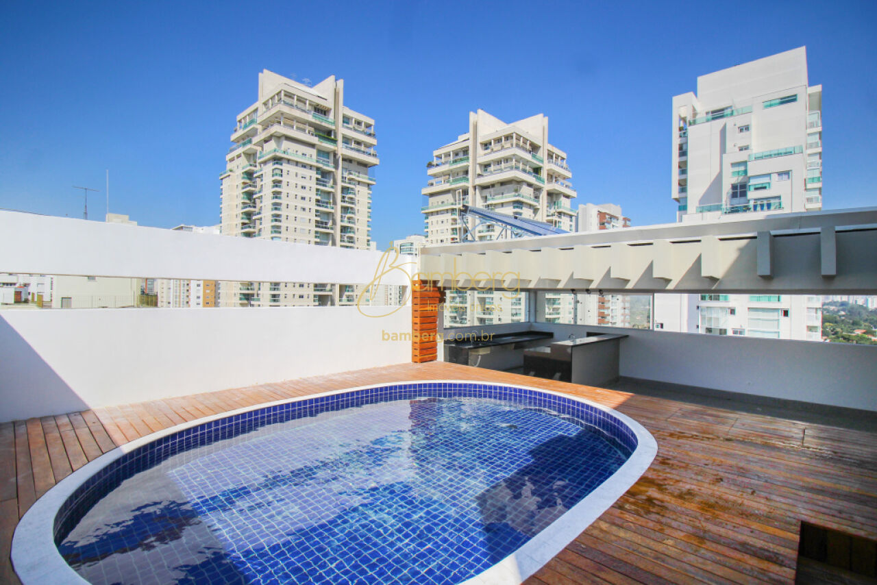 Apartamento no bairro Campo Belo - São Paulo