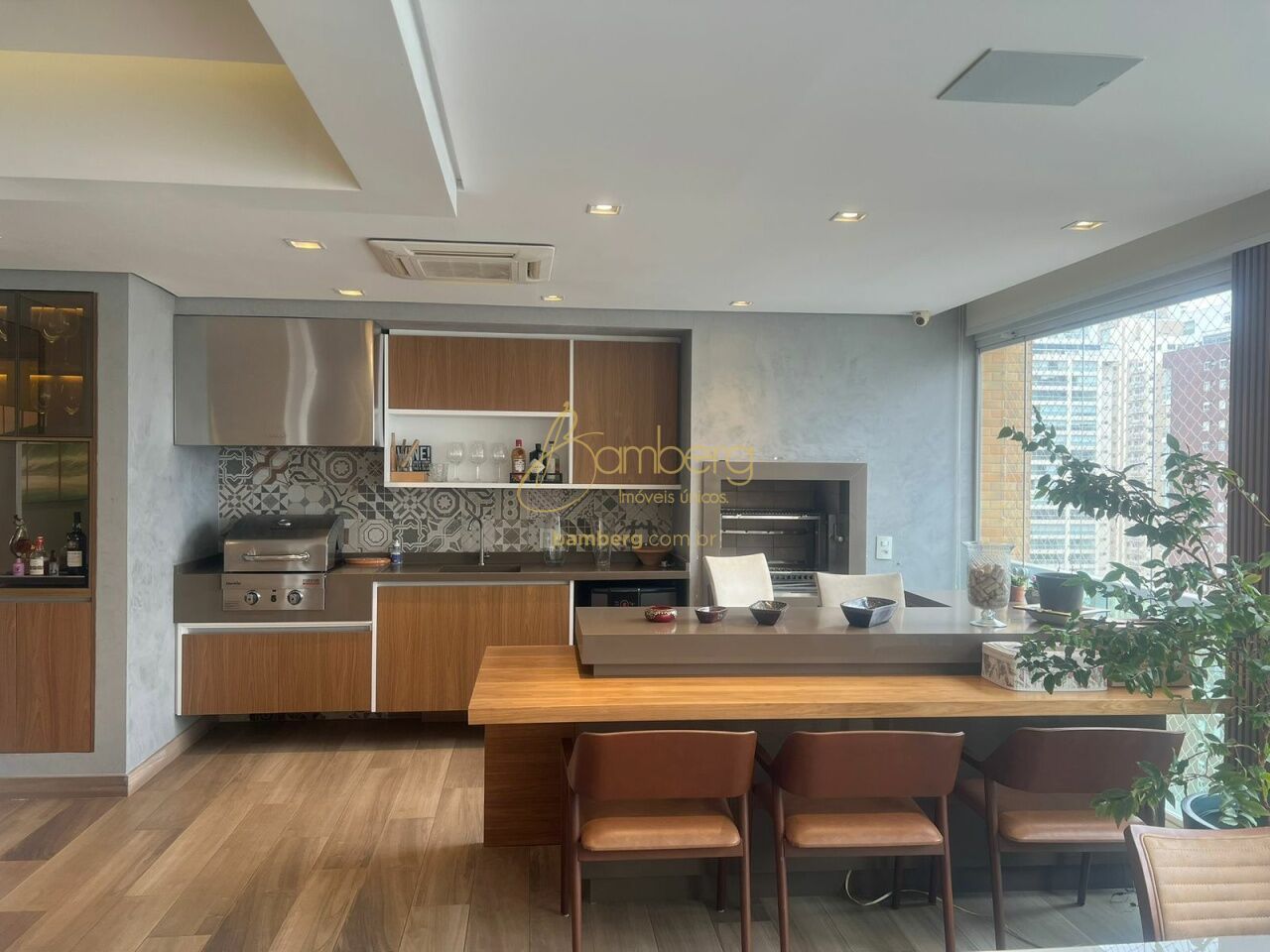 Apartamento no bairro Campo Belo - São Paulo