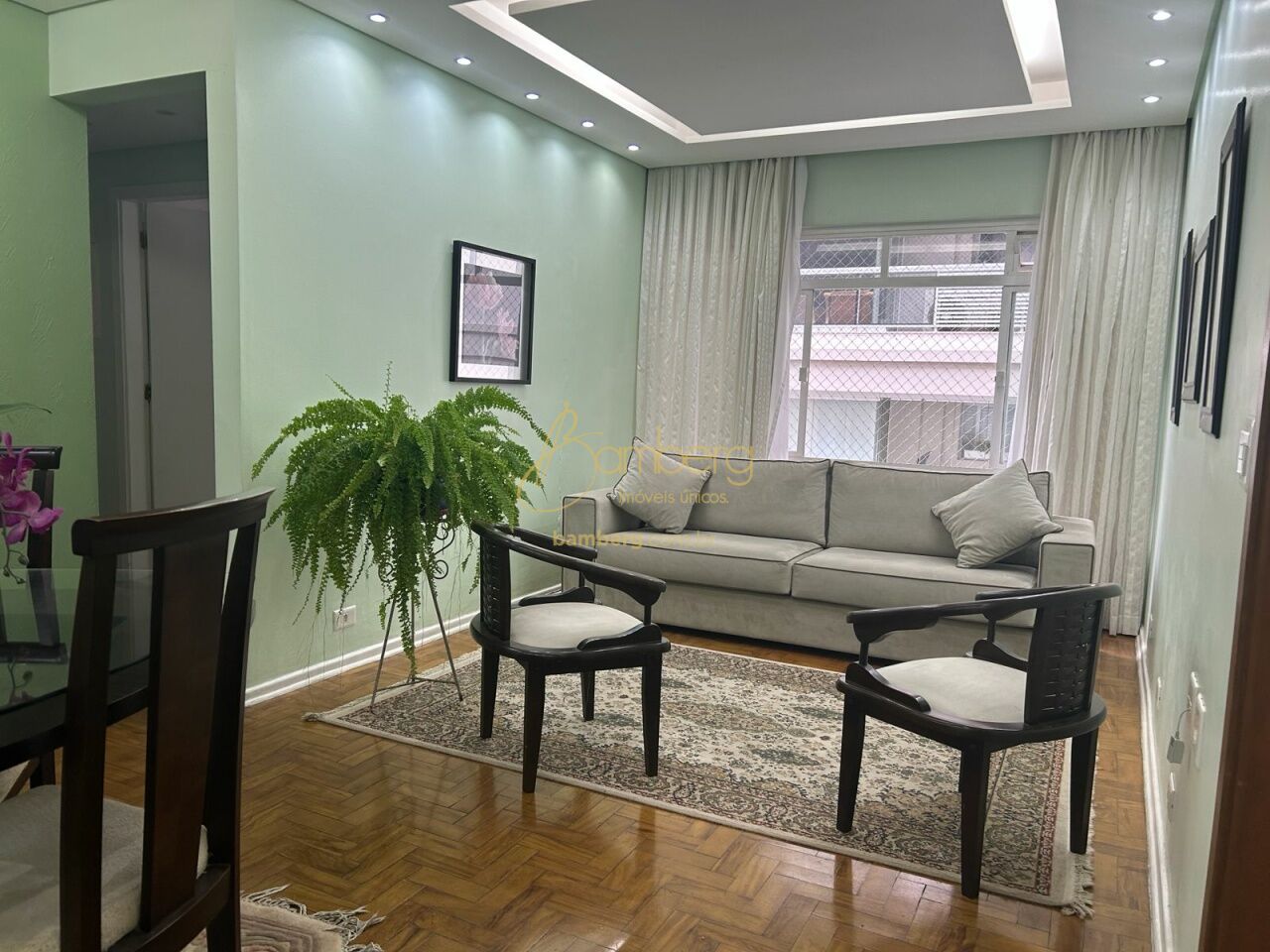 Apartamento no bairro Vila Clementino - São Paulo