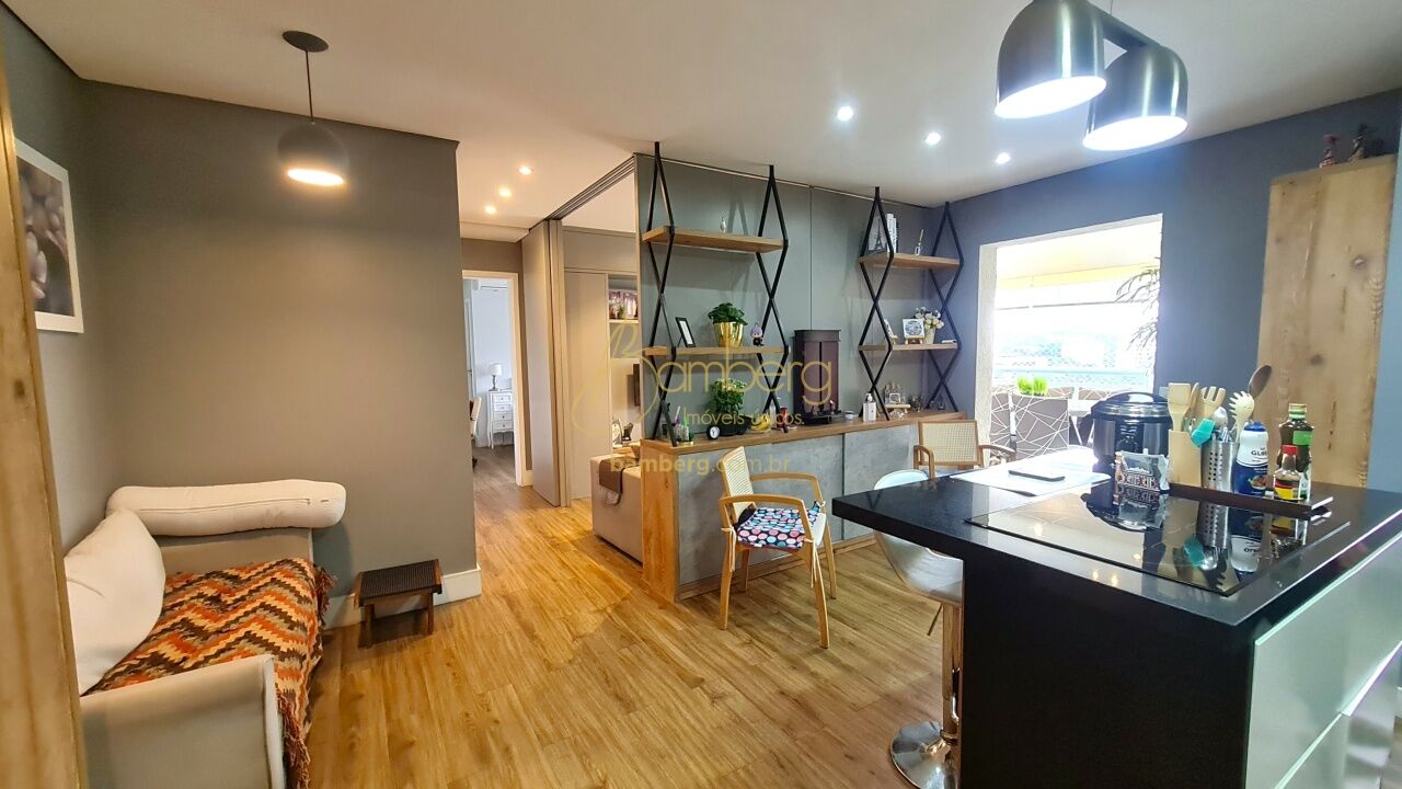 Apartamento no bairro Brooklin - São Paulo