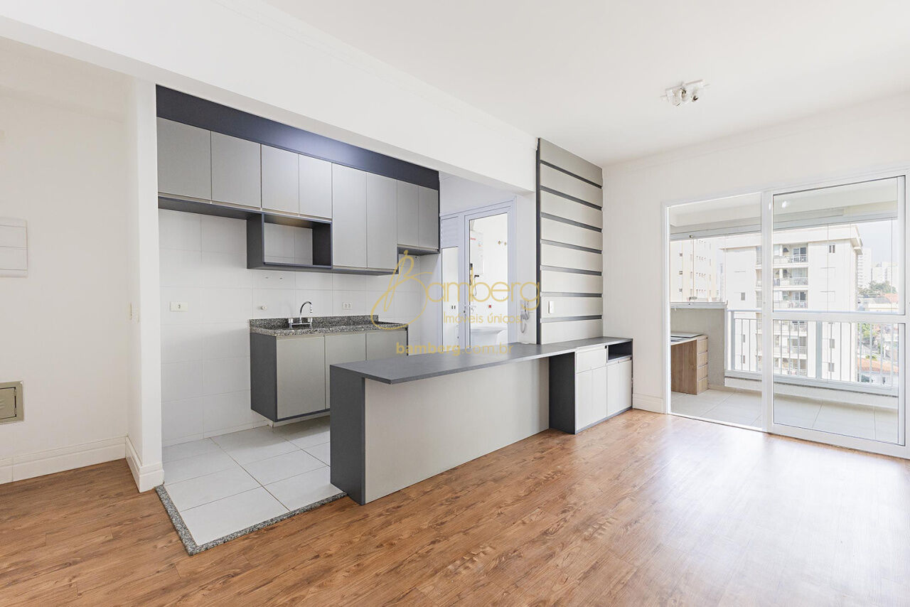 Apartamento no bairro Bosque da Saúde - São Paulo
