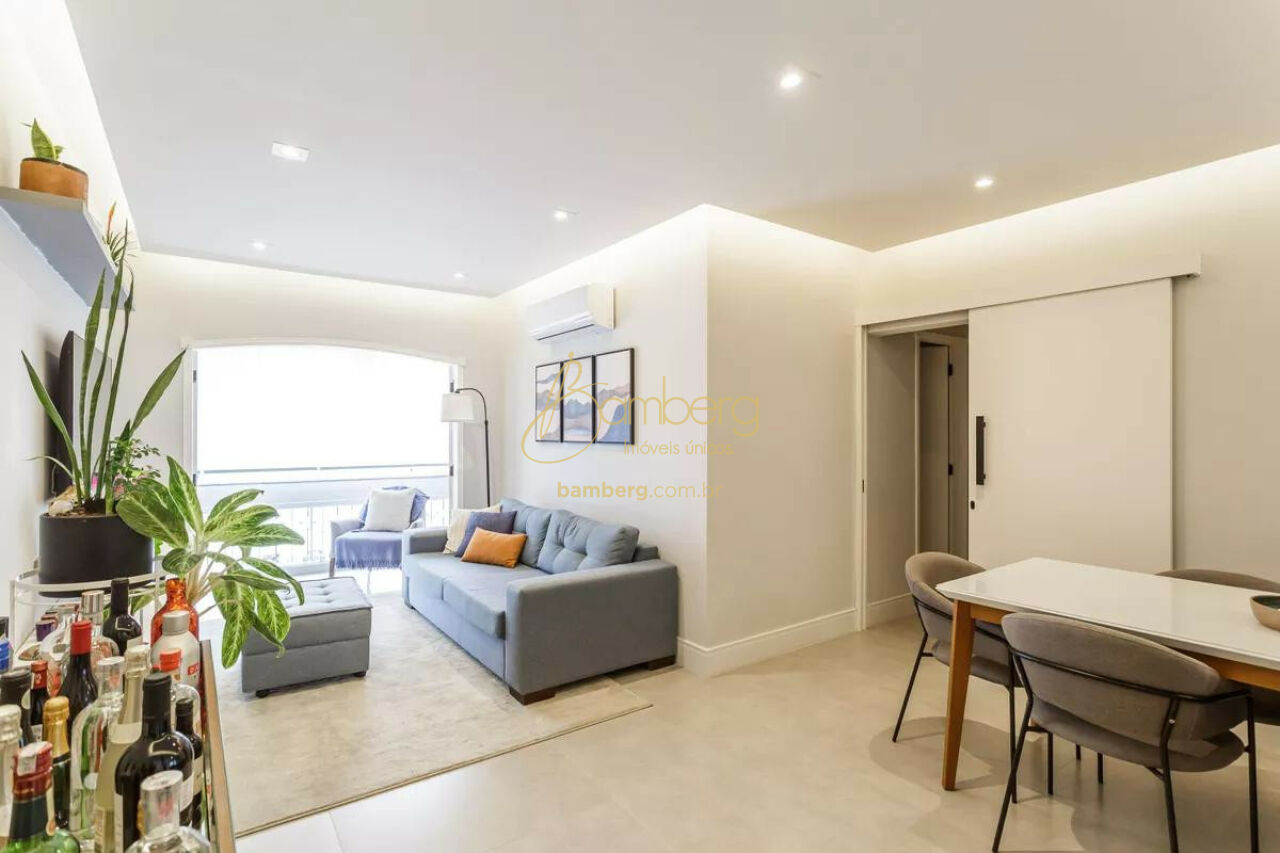 Apartamento no bairro Itaim Bibi - São Paulo