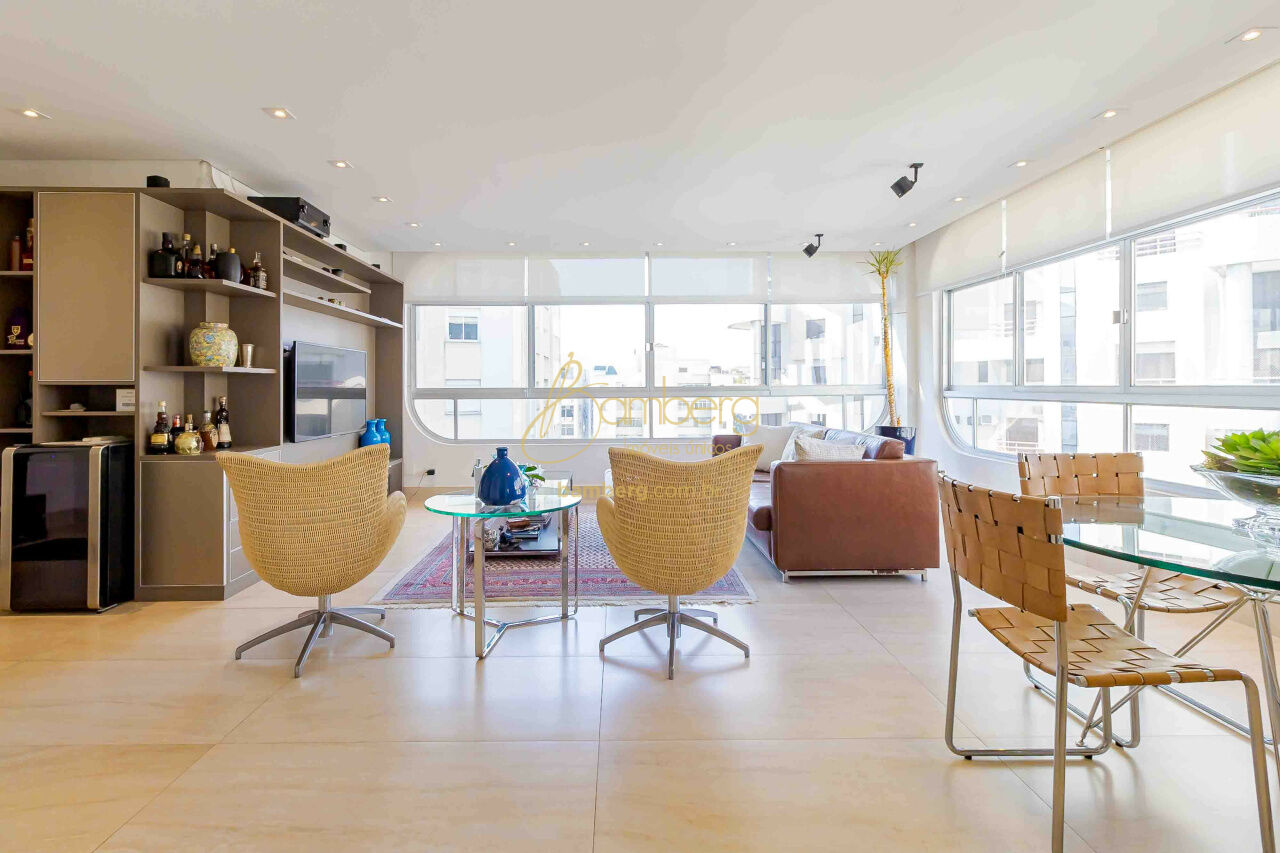 Apartamento no bairro Itaim Bibi - São Paulo