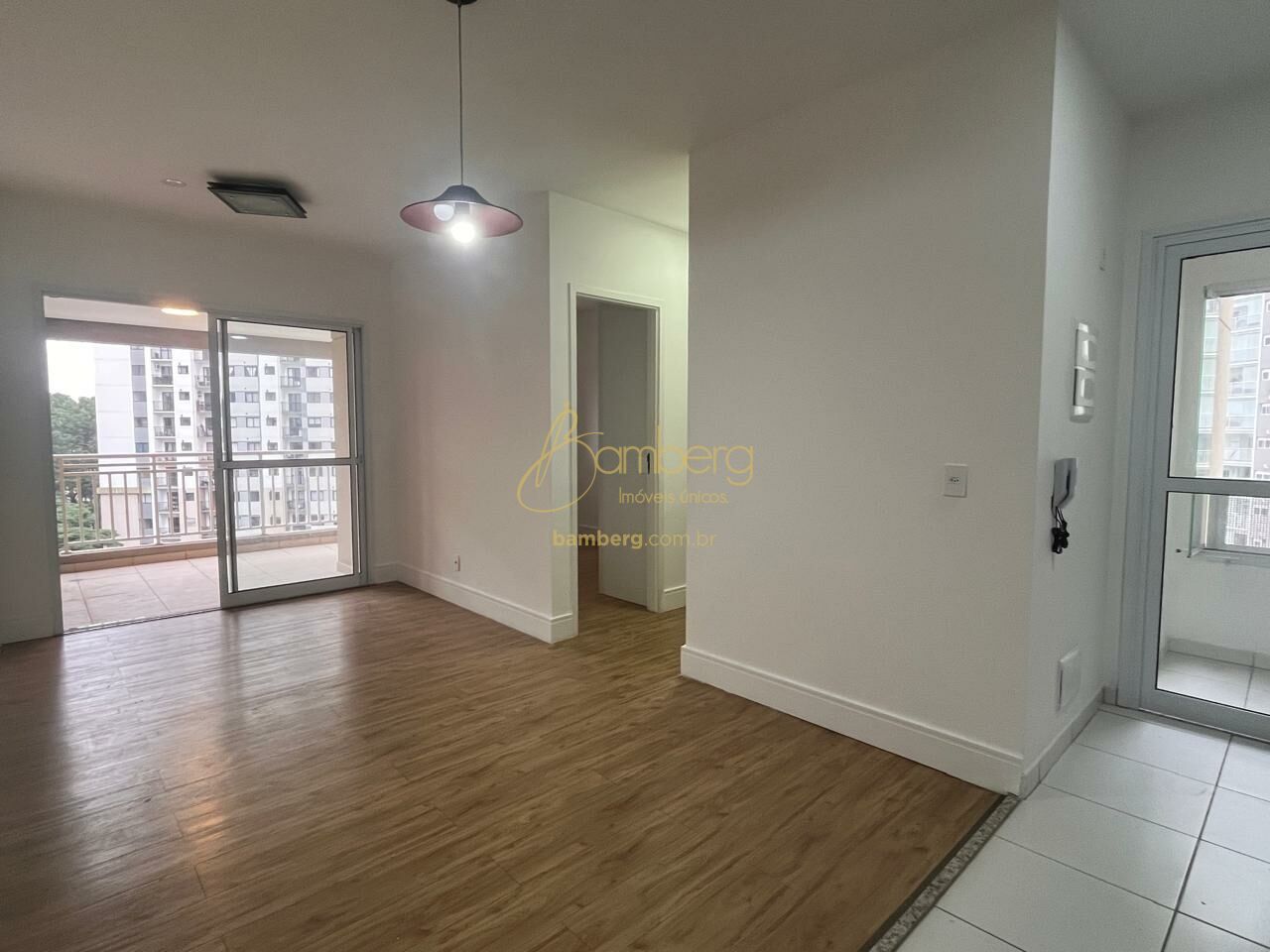 Apartamento no bairro Jardim Marajoara - São Paulo