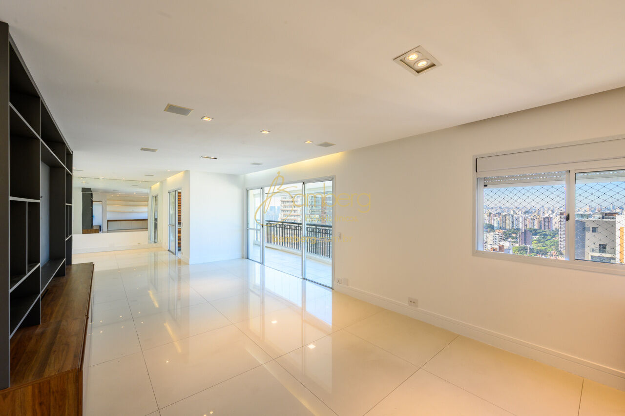 Apartamento no bairro Brooklin Novo - São Paulo