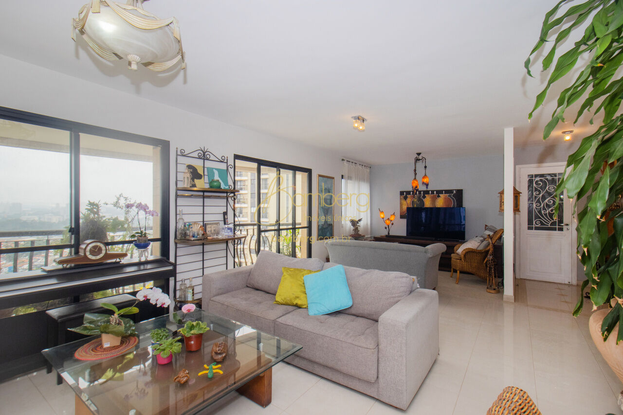 Apartamento no bairro Alto da Boa Vista - São Paulo