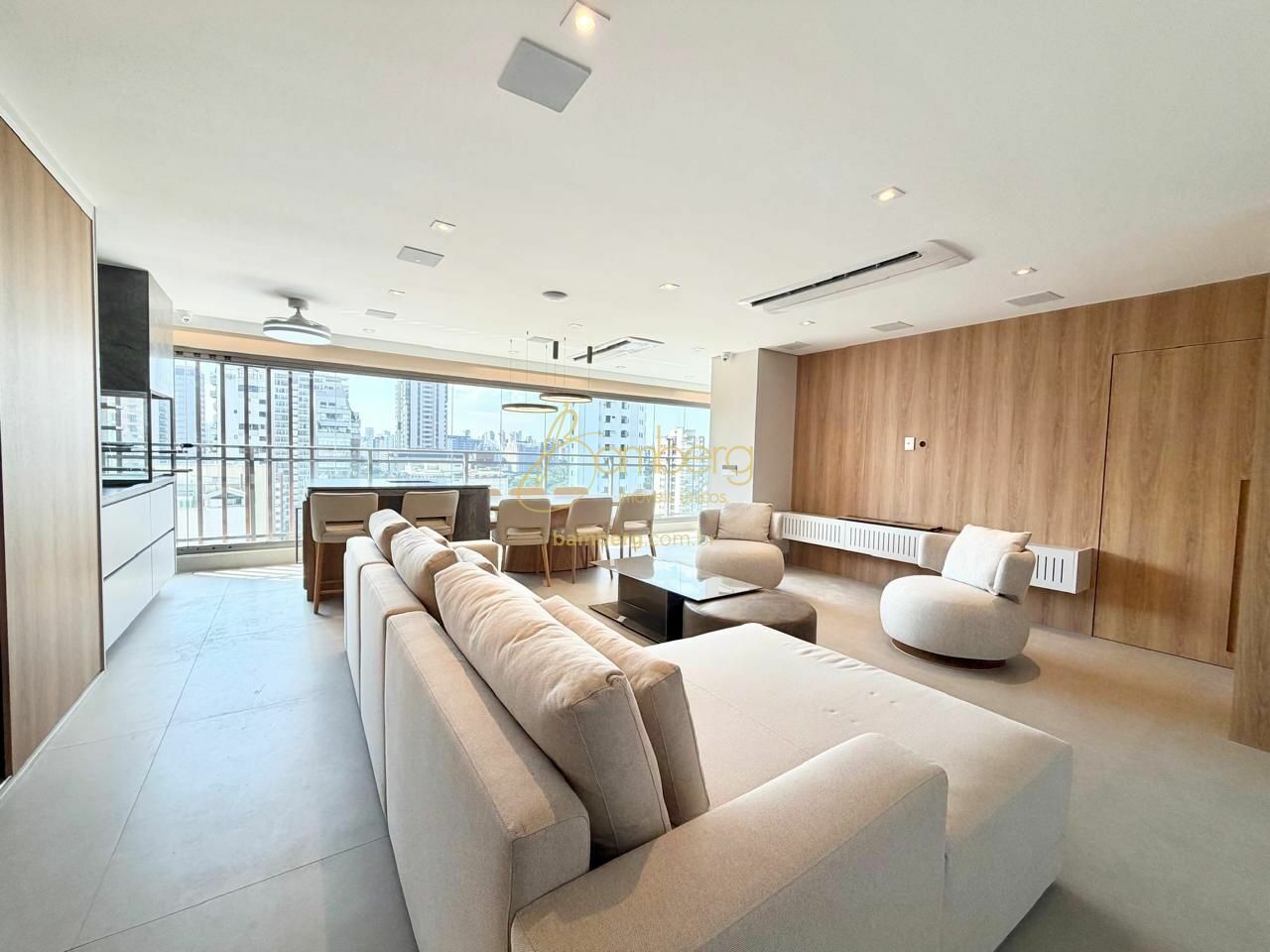 Apartamento no bairro Campo Belo - São Paulo