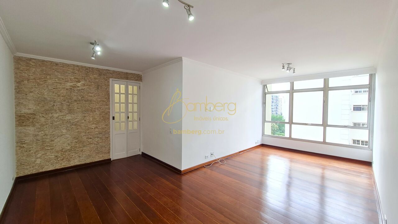 Apartamento no bairro Brooklin Paulista - São Paulo
