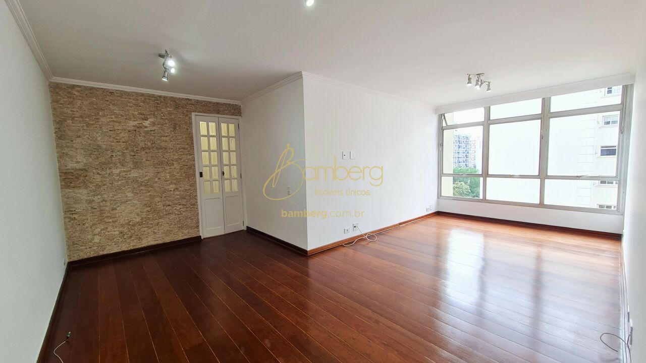 Apartamento no bairro Brooklin Paulista - São Paulo