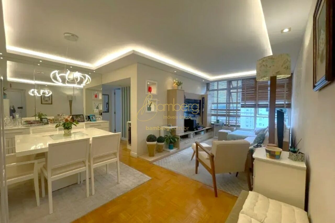 Apartamento no bairro Brooklin Paulista - São Paulo