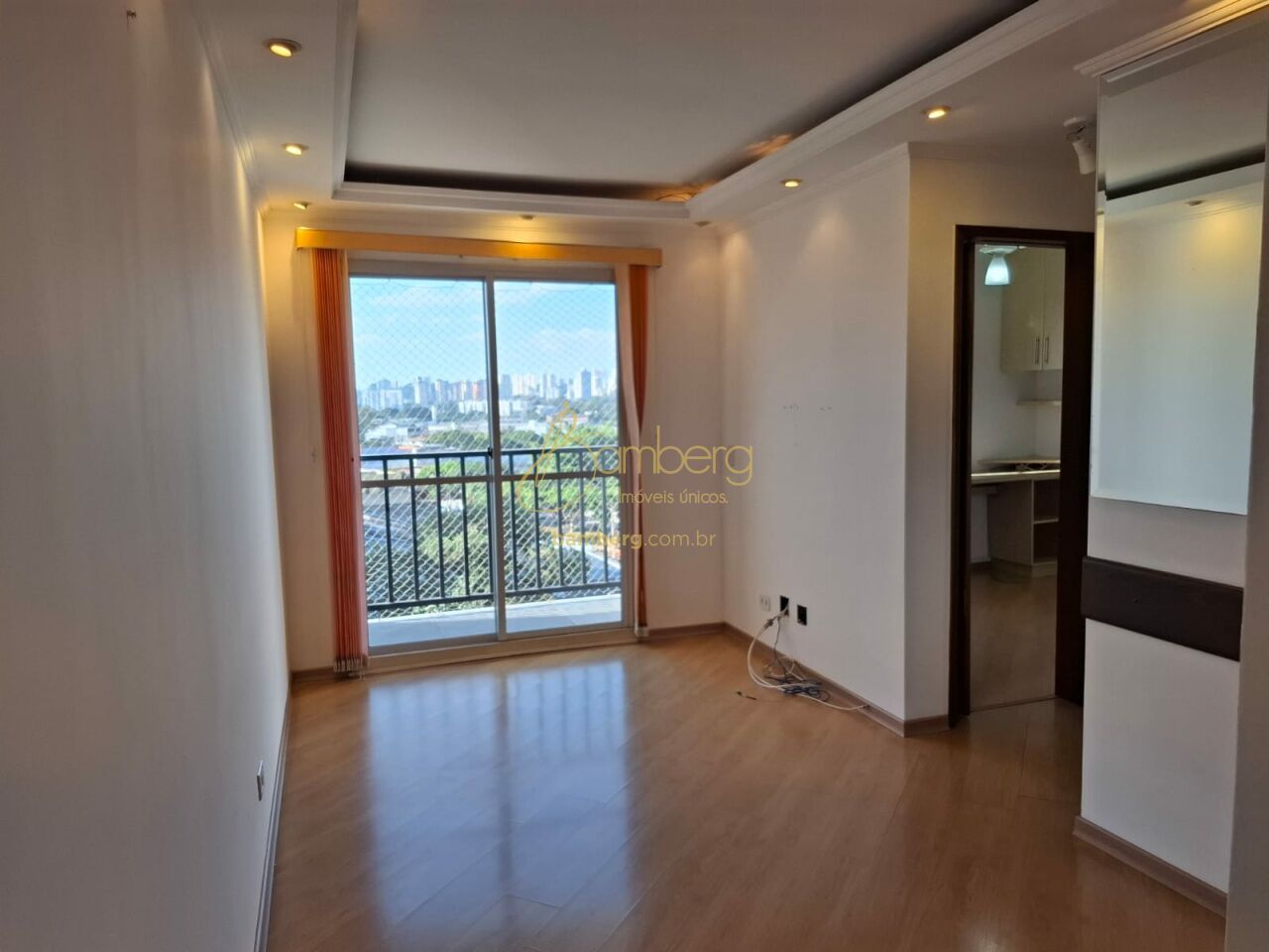 Apartamento no bairro Socorro - São Paulo