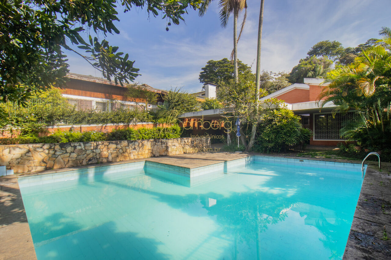Casa no bairro Chácara Monte Alegre - São Paulo