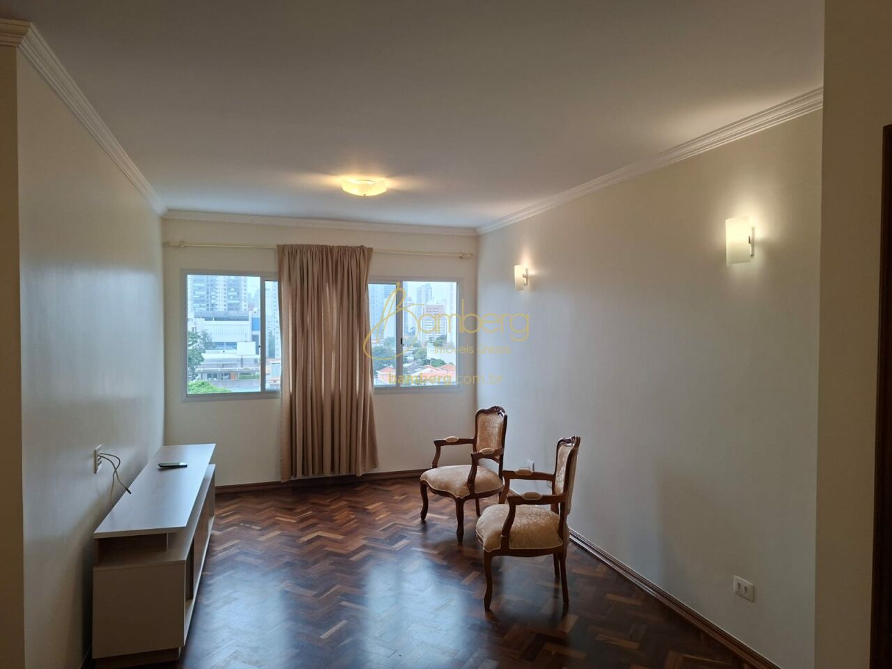 Apartamento no bairro Chácara Santo Antônio  - São Paulo