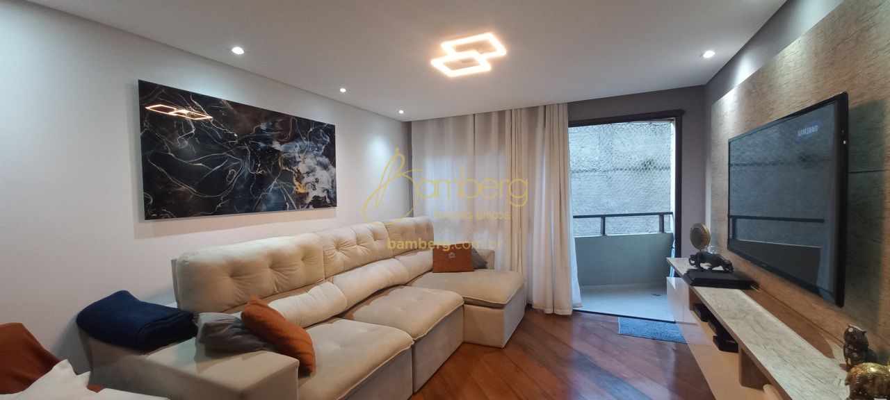 Apartamento no bairro Alto da Boa Vista - São Paulo