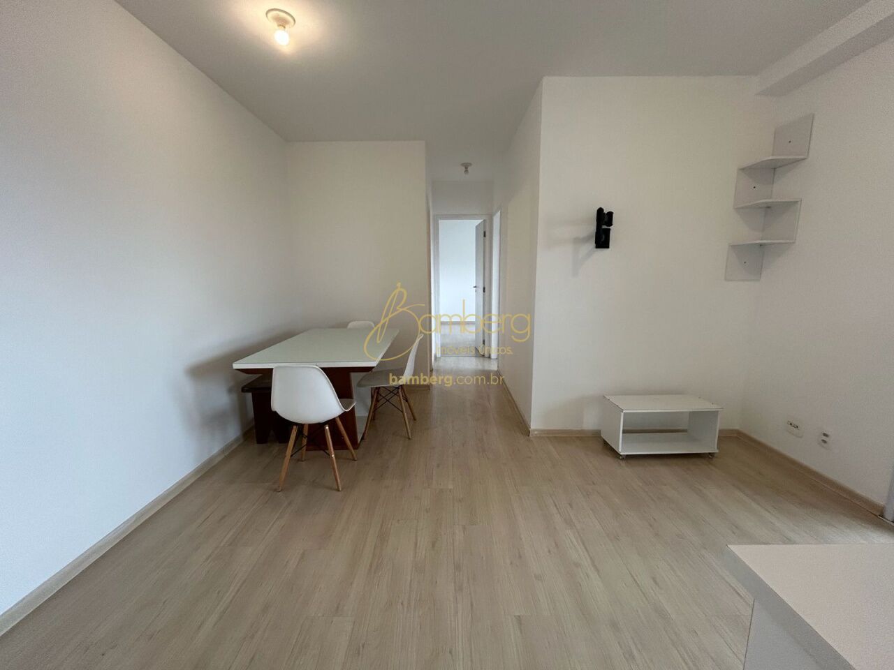 Apartamento no bairro Vila Clementino - São Paulo