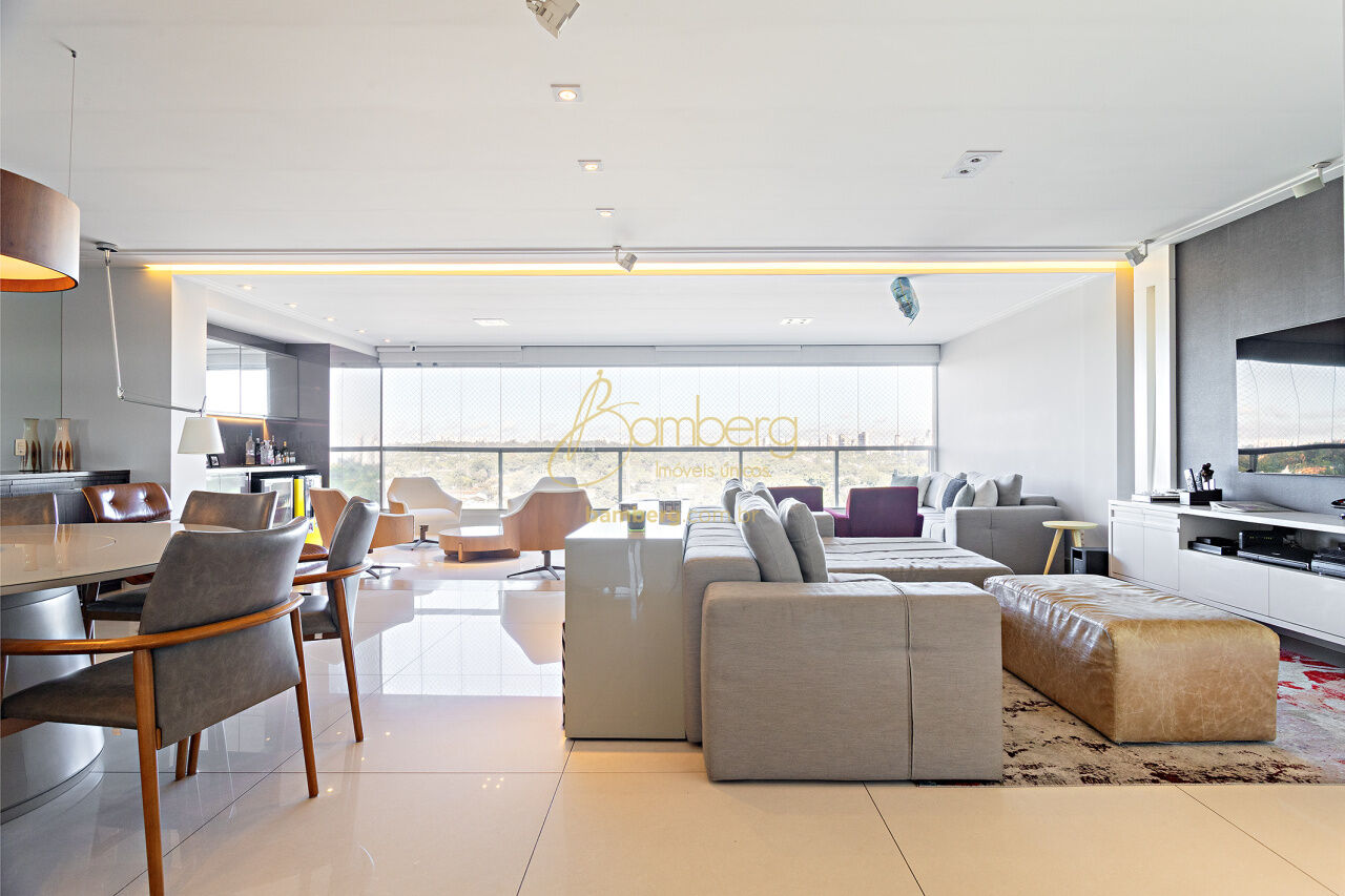 Apartamento no bairro Campo Belo - São Paulo