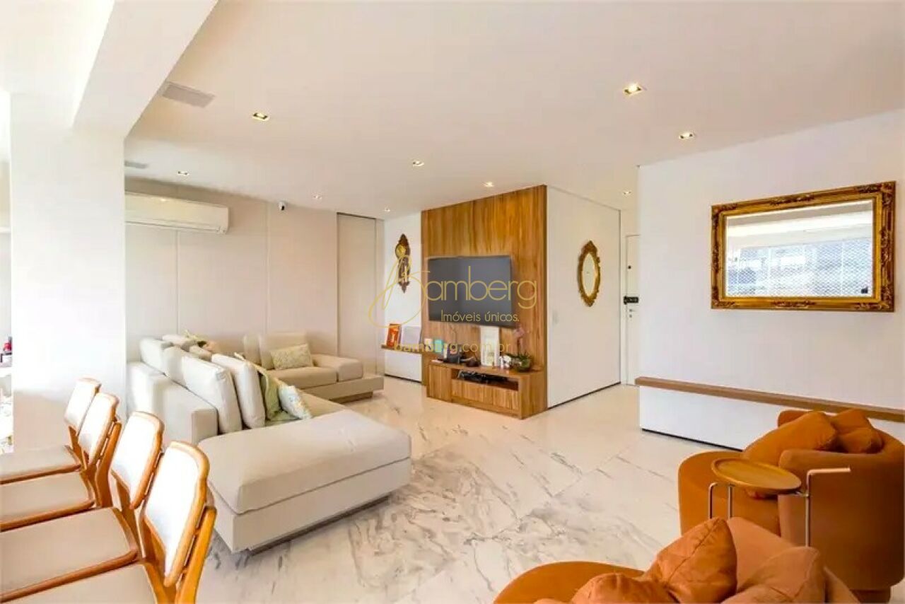 Apartamento no bairro Brooklin Novo - São Paulo