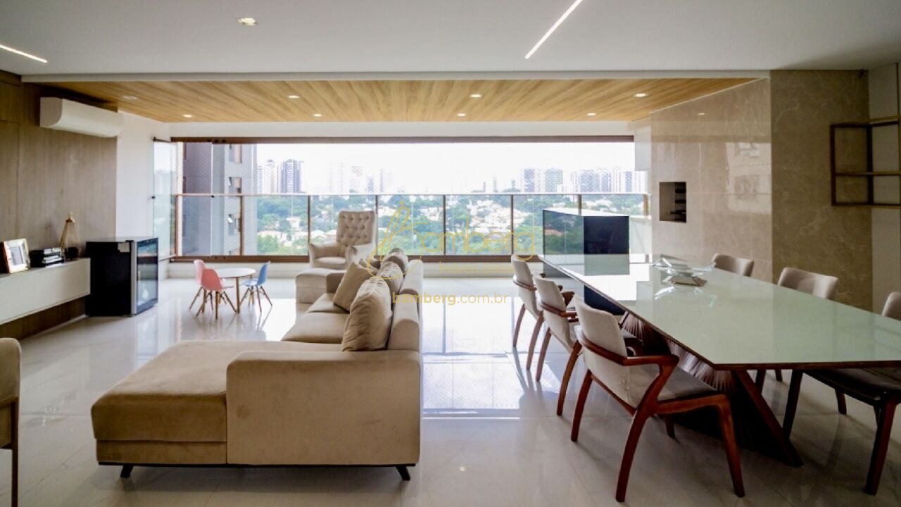 Apartamento no bairro Campo Belo - São Paulo