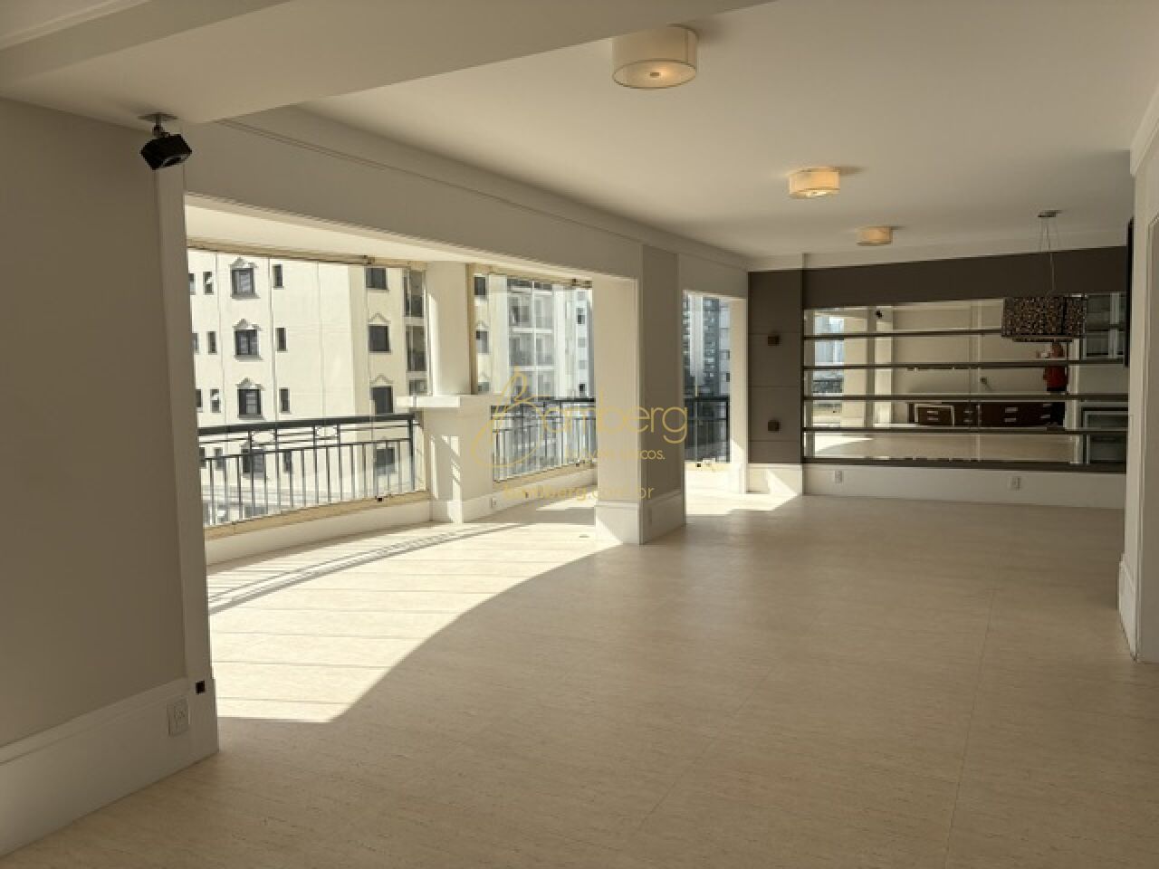 Apartamento no bairro Brooklin Novo - São Paulo