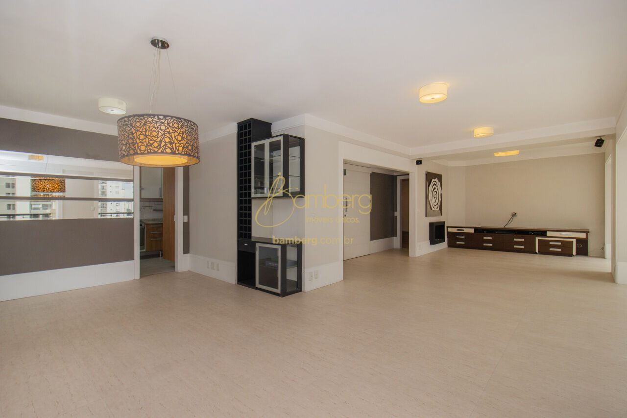 Apartamento no bairro Brooklin Novo - São Paulo